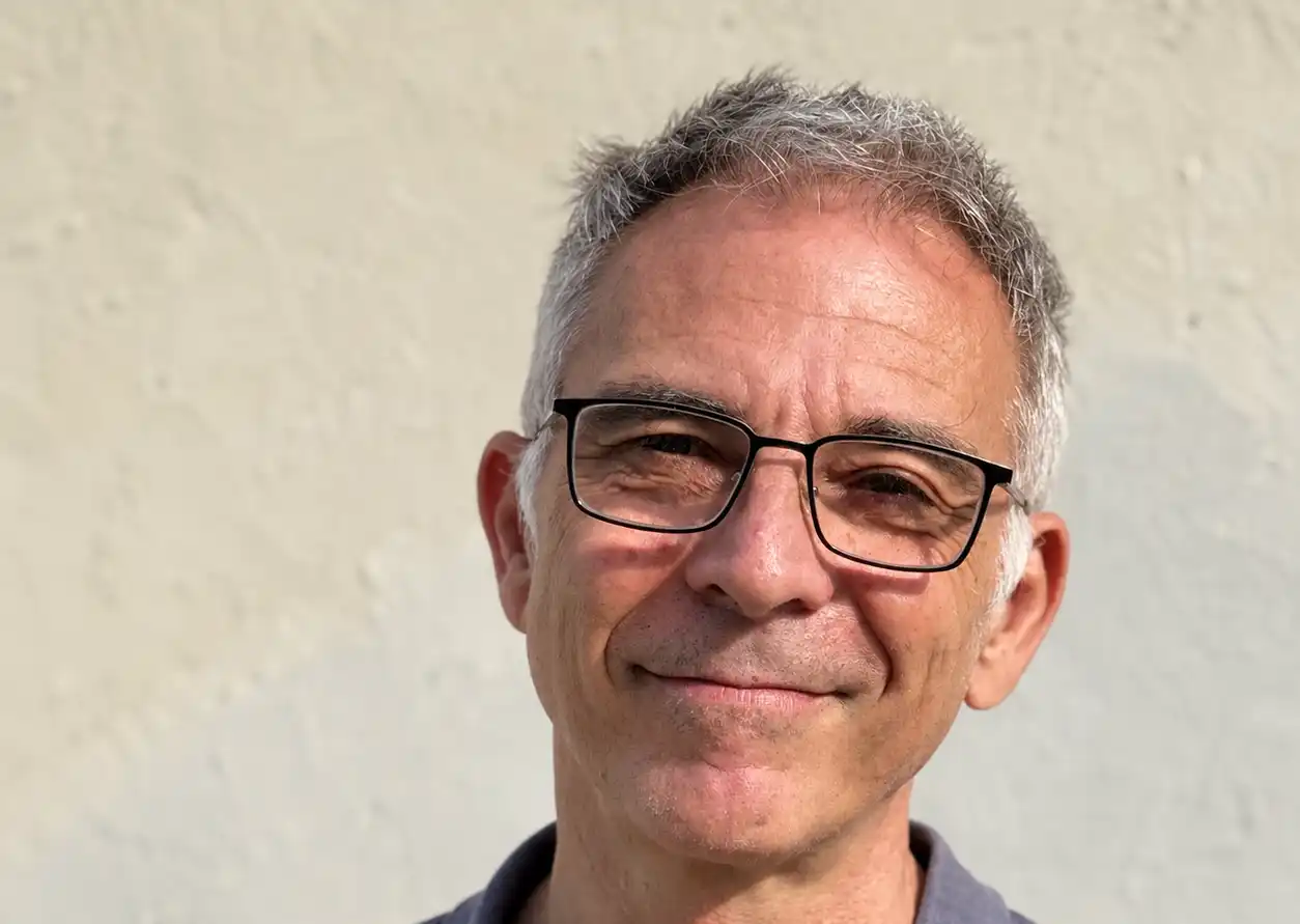 Paolo Conti, founder of Semantiqa